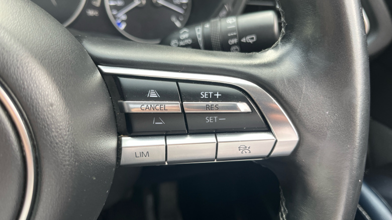 Mazda Cx-30 2.0 Skyactiv-X MHEV Sport Lux 5dr AWD Petrol Hatchback